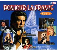 Bonjour La France - Vol. 1-Bonjour La France