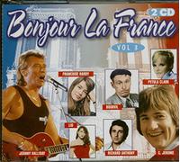 Bonjour La France - Vol. 3-Bonjour La France (2 CD)