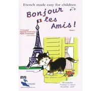 Bonjour Les Amis: Volume 3 (DVD) Marie-Pierre Moine Malcolm Hossick