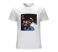 bonjour! Mac Demarco Salad Days Men's T-Shirt Unisex White Cotton Hip Hop Print Tee Shirts 3XL