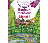 Bonjour monsieur Monet !: CE1