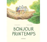 Bonjour printemps