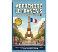BonjourSpeak - Apprendre le Français: Méthode pour tous (anglais ou thaïs)