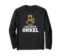 Bonkel, Il miglior Zio - Team Zio e Nipoti Maglia a Manica