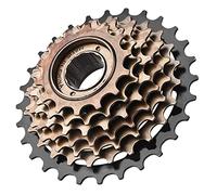 BONKZEBU 7 velocità Mountain Bici a Ruota Libera, Pignone a Cassetta con Filo Ad Alta Precisione velocità di Guida Rapida, Offrendo Meno Sforzi Necessari, per la Mountain Bike a Ruota