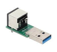 BONKZEBU Adattatore Controller USB 3.0 per Motore PC Game IO Board, Connessione Stabile per, Esperienza di Gioco Professionale