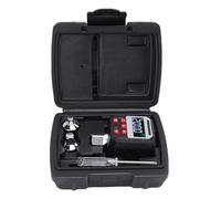 BONKZEBU Adattatore per Chiave Dinamometrica Digitale da 1/2 Pollice, Gamma 0-200 Nm con 9 Gruppi Preimpostati e 500 Memorizzazione Dati, per la Precisione dello Strumento di