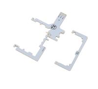 BONKZEBU Adattatore Postfix CPU per Console di Gioco Sostituzione PCB Leggera e Durevole per 360 Slim, Appassionati di E-sport (Versione V1)