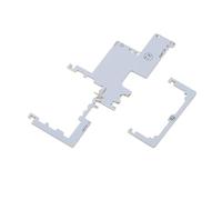 BONKZEBU Adattatore Postfix CPU per Console di Gioco Sostituzione PCB Leggera e Durevole per 360 Slim, Appassionati di E-sport (Versione V2)