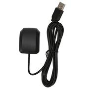 BONKZEBU Antenna GPS VK-162 Montaggio Remoto Scheda Motore USB Posizionamento Accurato per per, Facile da Usare Ideale per i Viaggiatori in Campagna