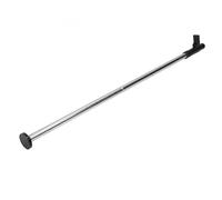 BONKZEBU Asta di Prolunga Livellatore con Supporto per Regolazione Fine e Installazione Flessibile per Asta Telescopica per Fotocamere, Proiettori, Appaltatori Lega di Alluminio 7,87FT