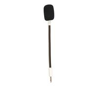 BONKZEBU Blackshark Microfono per Cuffie da Gioco Regolabile con Spinotto da 3,5 Mm per V2 Pro V2 SE, Riduzione del Rumore per, Series X/S, PC