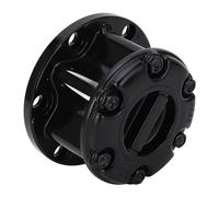 BONKZEBU Blocco Ruota Assy 43810 60A00, Manuale in Metallo Mani di Bloccaggio della Ruota Sostituzione per SJ410 SJ413 Samuraisierra Jimny, Mozzi di Bloccaggio delle Ruote Manuali