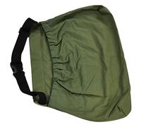 BONKZEBU Borsa per la Raccolta del Frutteto, Resistente, Grembiule da Appendere Alla Vita, per la Raccolta della Frutta e il Diserbo, Custodia Regolabile in Tessuto Oxford per Giardinieri, Giardino