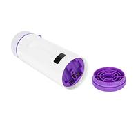 BONKZEBU Bottiglia D'acqua Digitale Intelligente a LED con Tazza Sottovuoto per Viaggi All'aperto e Affari - Tazza Termica Isolante Portatile con Display della Temperatura a 3 Colori, capacità 360