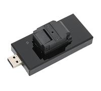 BONKZEBU BY-T200 T2 Lettore di Chip Trasmissione Veloce Ad Alta velocità Strumento di Backup per la Riparazione dei Dati per, Scheda di Conversione Lettura Dati ROM di Piccole Dimensioni