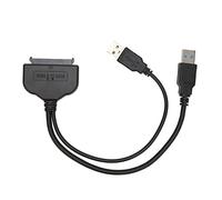 BONKZEBU Cavo Adattatore USB 3.0 a III Hot Swap da 6 Gbps per Indicatore LED Disco Rigido da 2,5 Pollici