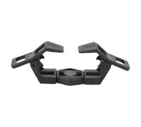 BONKZEBU Clamp/Holder Magnetica Versatile per Dispositivo di Raffreddamento del Telefono, Supporto Posteriore Antigraffio per Ventole di Raffreddamento in Live Streaming con Attacco per Ventola del