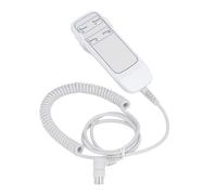 BONKZEBU Controller con Telecomando a 4 Pulsanti e 8 Pin Pulsantiera Elettrica Flessibile e Facile da Usare per la Maniglia di Controllo della Poltrona Elevabile