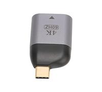 BONKZEBU Convertitore Adattatore Interfaccia Multimediale USB C a HD 4K 60Hz, Ampia compatibilità per S21 Ultra, Note 20 Ultra