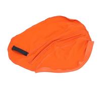 BONKZEBU Copri Casco per Saldatura in Cotone FR Copricapo Esteso per Cappuccio di Saldatura, Previene Problemi di Abbagliamento e Schizzi