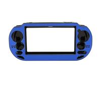 BONKZEBU Cover per Vita 1000, Custodia Protettiva Rigida Bella Ed Elegante per Vita 1000, Comodo Guscio Protettivo per Console di Gioco Touch, per Vita 1000 1000 (Blu)