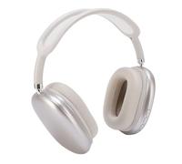 BONKZEBU Cuffie Wireless su per le Orecchie, 12 Ore di Cuffia Pieghevole per Durata della Batteria, Carico Rapido Pieghevole Wireless su Cuffia per le Orecchie, con Microfono (Cielo stellato)