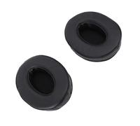 BONKZEBU Cuscinetti Auricolari di Ricambio Ad Alta densità per Cuffie ATH M50X M40X M30X WS1100, Cuscinetti Auricolari con Isolamento Acustico per il Volo Sulle Nuvole, 2 Conteggi