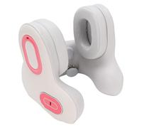 BONKZEBU Cuscino da Viaggio per il Collo, Musica, Auricolare Bluetooth, Cuscino Riscaldante con Cancellazione del Rumore, per Lavoro Domestico, Aereo, Treno, 1 Pezzo