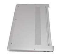 BONKZEBU Custodia di Base Inferiore del Laptop Coperchio di Sostituzione di Raffreddamento Efficiente della Porta Inferiore per H P 15 DY 15 Laptop EF, Coperchio Inferiore del Laptop