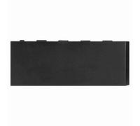 BONKZEBU Custodia per HDD per, Frontalino con Superficie Smerigliata di Facile Installazione per, Cover per HDD dal Design Semplice Ed Elegante per, per Console 4 Nera (#3)