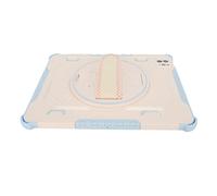 BONKZEBU Custodia Protettiva Sottile e Resistente Agli Urti per Tablet IOS Tablet 11 Pollici 2022 2021, Adatta a Chi Richiede Ritagli Precisi PC, TPU (Blu)