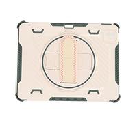 BONKZEBU Custodia Protettiva Sottile e Resistente Agli Urti per Tablet IOS Tablet 11 Pollici 2022 2021, Adatta a Chi Richiede Ritagli Precisi PC, TPU (Verde)