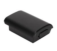 BONKZEBU Custodia Sostitutiva Resistente All'usura della Copertura della Batteria del Controller Wireless per 360, Guscio Resistente per gli Appassionati di Giochi (Nera)