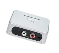 BONKZEBU Digitalizzatore Musicale, Registra Musica Analogica su Scheda SD | Lettore musicale autonomo, partizione automatica, riproduzione con telecomando IR, porta mini USB alimentata, jack da 3,5