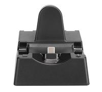 BONKZEBU Dock di Ricarica Rapida PD per Caricabatterie per Macchine da Gioco per Controller Pro e Materiale ABS Portatile Host