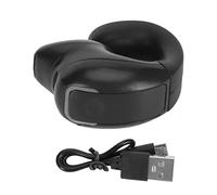 BONKZEBU Earbud Wireless a Prova di Perdite, Design Ergonomico, Auricolare Singolo IPX4 5.3 con Suono Surround Stereo Hifi, un Controllo, Altoparlante del Film 13 Mm (1)