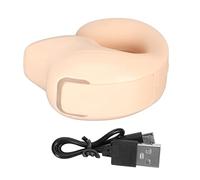 BONKZEBU Earbud Wireless a Prova di Perdite, Design Ergonomico, Auricolare Singolo IPX4 5.3 con Suono Surround Stereo Hifi, un Controllo, Altoparlante del Film 13 Mm (Rosa)