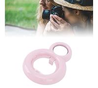 BONKZEBU Filtro per Lenti Ravvicinate Colorate Specchio Selfie Leggero per Mini 12, Facile da Installare per Selfie Senza Sfocature, Materiale PP di Prima qualità (Roseo)