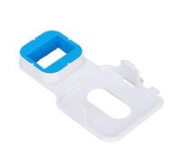 BONKZEBU Gancio Compatto per Montaggio a Parete con Presa per Modulo Blink Sync, Aspetto Pulito e Organizzato, Nessuna Perforazione Richiesta, Facile Spostamento per la Sicurezza Domestica, (#2)