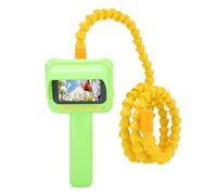 BONKZEBU Giocattolo per Fotocamera Endoscopio per Bambini con 8 LED di Tipo C Ricarica per L'esplorazione del Letto del Fiume