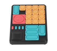 BONKZEBU Gioco da Tavolo Interattivo con Diapositive Magent con 500 Domande Elettroniche per L'allenamento del QI Sopra i 14 Anni