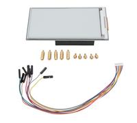 BONKZEBU Hat del Display di Carta di 4,26 Pollici E, Hat del Display di Carta di Basso consumo, Pannello elettronico dello Schermo 'interfaccia di Controllo di SPI, per la Serie di RP