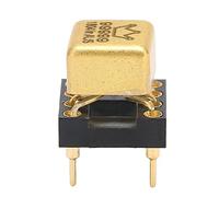 BONKZEBU HDAM99999SQ Modulo Amplificatore Audio con Amplificatore Operazionale Singolo con Equalizzazione a 3 Bande, Ampio Intervallo di Tensione e Materiale in Rame Rapida Acquisizione dei Dati