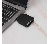 BONKZEBU Hub Lettore di Schede XQD USB 3.0 Professionale Trasferimento File Ad Alta velocità 500 MB/S per Fotocamere,