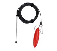 BONKZEBU Il Robusto Supporto per Pesci in Acciaio Inossidabile da 500 Libbre Previene i Grovigli per Il Campeggio All'aperto di Pesci Grossi