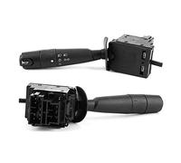 BONKZEBU Interruttore della Luce della Freccia Sostituzione della Leva del Faro a Lunga Durata per ZX e AX Robusto Materiale ABS