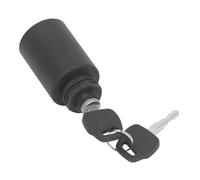 BONKZEBU Interruttore di Accensione 7915492632 Sostituzione Interruttore di Avviamento Accensione Chiave Carrello Elevatore in Acciaio Inossidabile per Serie 1218 351 352, Interruttore