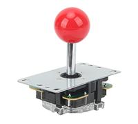 BONKZEBU Joystick Gamepad Durevole Bastone da Combattimento Fai-da-te per Un'esperienza di Gioco Ad Alta sensibilità per - Materiale Metallico ABS (#3)