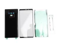 BONKZEBU Kit di Sostituzione dello Schermo Anteriore per Cover Posteriore in Vetro Premium per Note 9 - Strumenti Durevoli di Riparazione del Telefono - Strumento di Leva Adesivo Impermeabile per